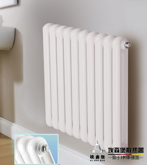 埃森堡散热器钢制50X25圆
